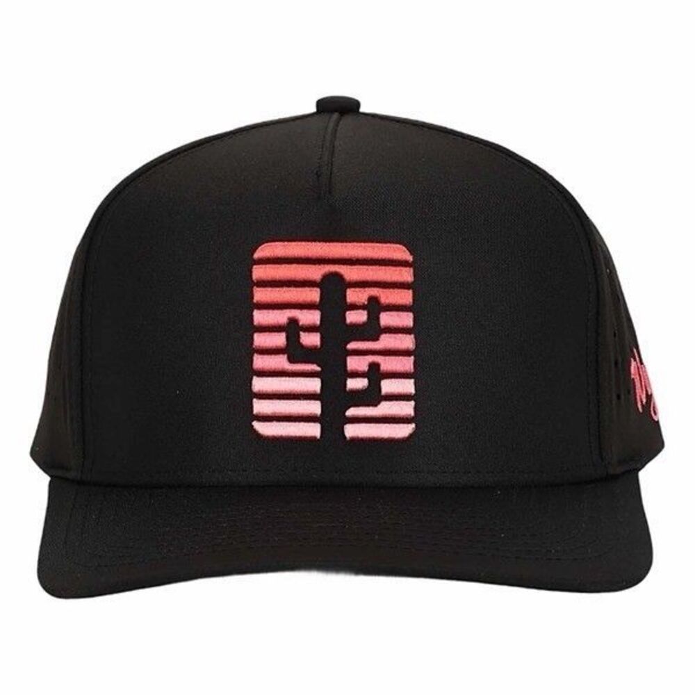 Waggle Adult Polyester Baseball Hat Mirage Cap Adjustable